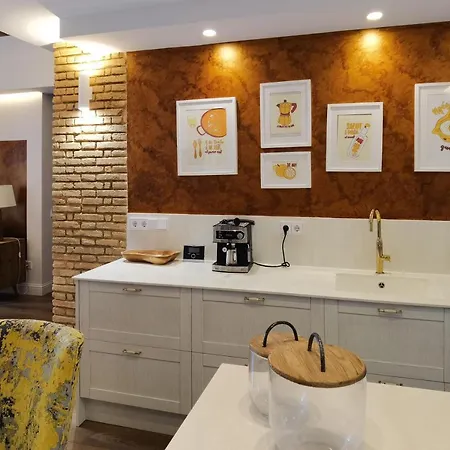Torres De Serranos - Ttdssa Vlc Apartament