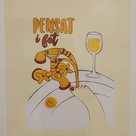 Lägenhet Torres De Serranos - Ttdssa Vlc