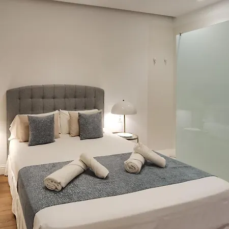 Torres De Serranos - Ttdssa Vlc Lägenhet