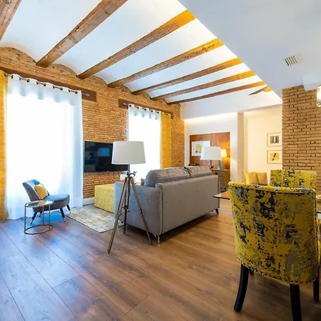 Lägenhet Torres De Serranos - Ttdssa Vlc