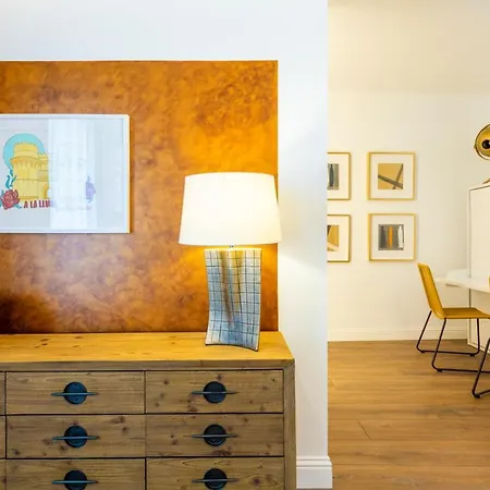 Torres De Serranos - Ttdssa Vlc Lägenhet Valencia