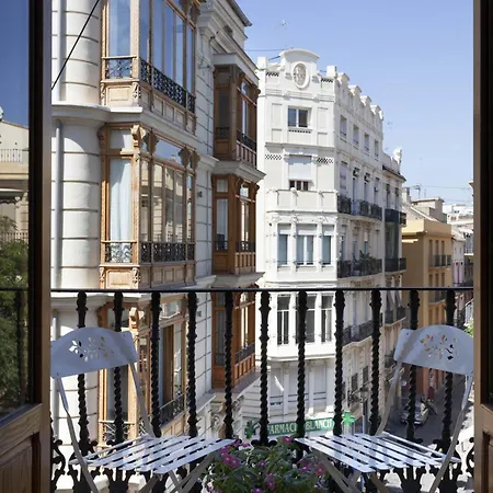 Appartamento Torres De Serranos - Ttdssa Vlc *