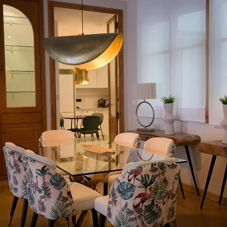 Torres De Serranos - Ttdssa Vlc Lägenhet