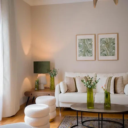 Torres De Serranos - Ttdssa Vlc Lägenhet Valencia