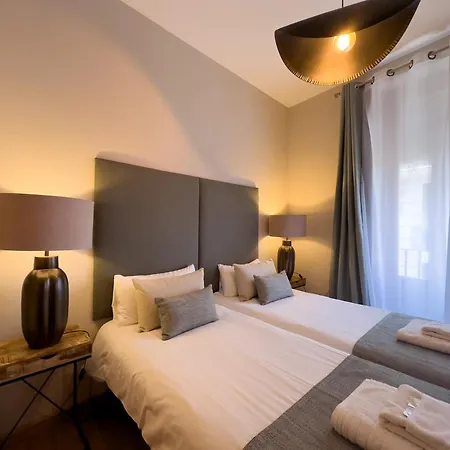 Torres De Serranos - Ttdssa Vlc Apartamento *