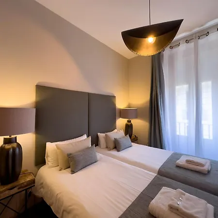Torres De Serranos - Ttdssa Vlc Apartamento Valência