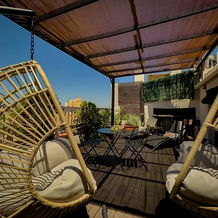 Apartamento Torres De Serranos - Ttdssa Vlc Valência