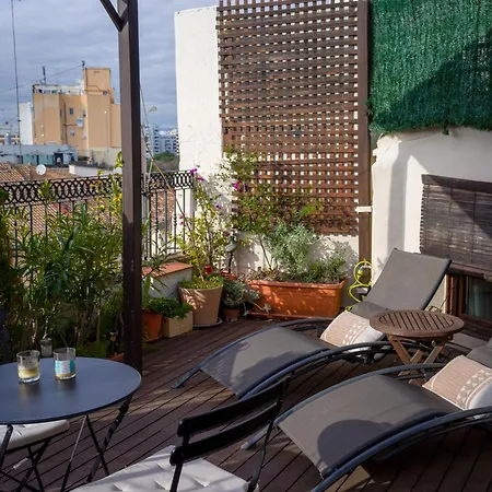Apartamento Torres De Serranos - Ttdssa Vlc