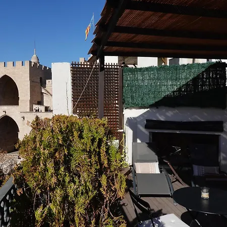Apartamento Torres De Serranos - Ttdssa Vlc Valência