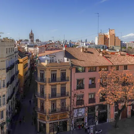 Apartamento Torres De Serranos - Ttdssa Vlc *