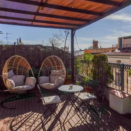 Apartamento Torres De Serranos - Ttdssa Vlc