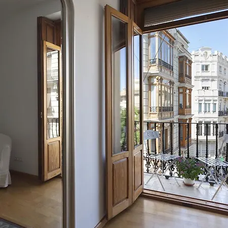 Apartamento Torres De Serranos - Ttdssa Vlc Valência