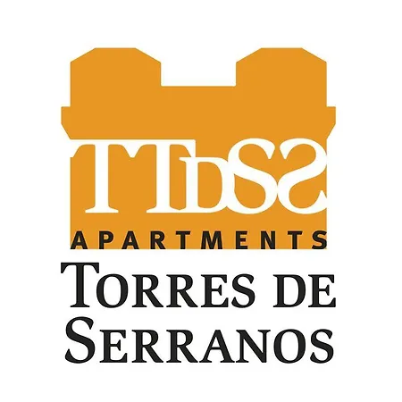 Daire Torres De Serranos - Ttdssa Vlc