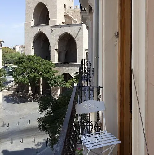 דירה Torres De Serranos - Ttdssa Vlc *