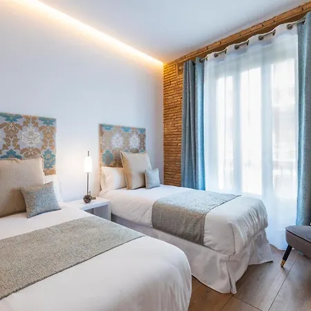 Apartman Torres De Serranos - Ttdssa Vlc