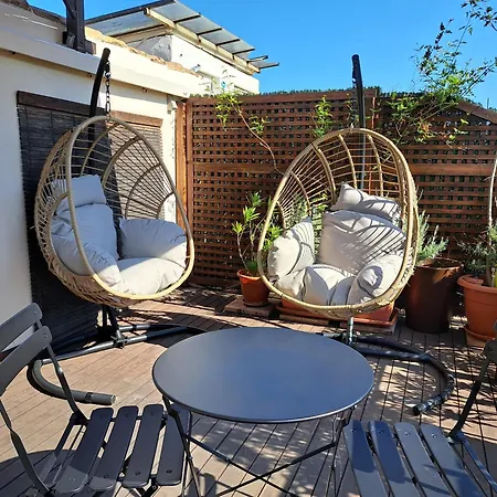 Torres De Serranos - Ttdssa Vlc Apartman *