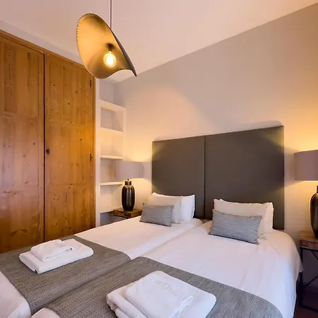 Torres De Serranos - Ttdssa Vlc Apartman *