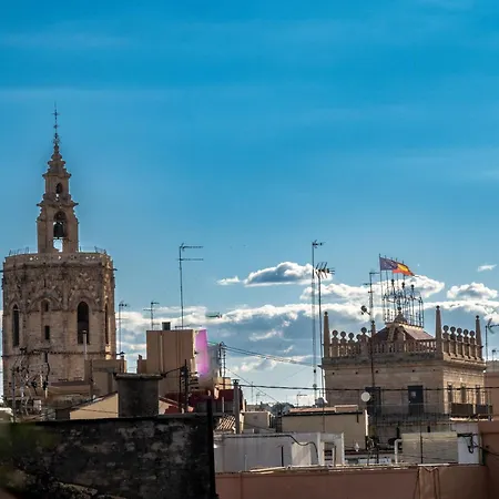 Torres De Serranos - Ttdssa Vlc