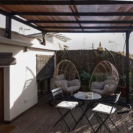 Torres De Serranos - Ttdssa Vlc Apartman *