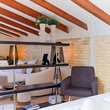 Torres De Serranos - Ttdssa Vlc Apartman *