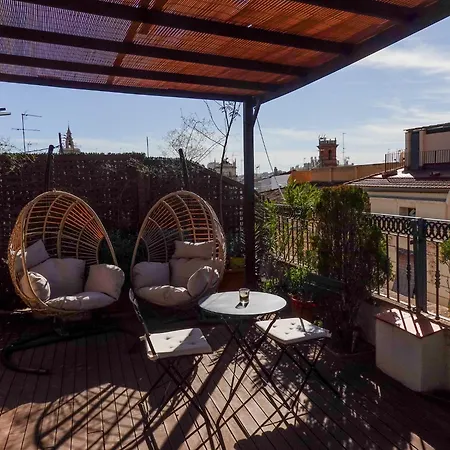 Apartman Torres De Serranos - Ttdssa Vlc *