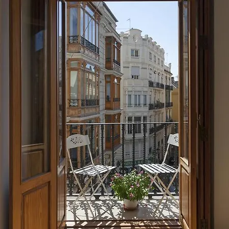 Apartment Torres De Serranos - Ttdssa Vlc